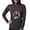 Heather Gray, variant on CafePress - Mona Lisa Dog Long Sleeve T Shirt - Womens Hooded Shirt