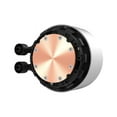 thumbnail image 5 of NZXT Kraken Z73 360mm Liquid Cooler with LCD Display LGA 1700 Compatible - White, 5 of 7