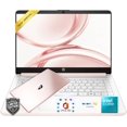 thumbnail image 1 of Laptop HP Ultrabook 14" Intel 4GB 256GB SSD Oro Rosa, 1 of 9