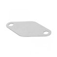 thumbnail image 2 of Kenally Placa ciega EGR para Interior de coche, placa ciega de aleación de aluminio montada en vehículo, accesorio de reparación de pieza de repuesto Vehículos, repuestos y accesorios Mis Kenally VI018123-00B, 2 of 6