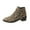 Khaki, variant on Styesk Boots for Women Women's Middle Heel Boot Ankle Boot Comfortable Casual Shoes Work Boots for Women