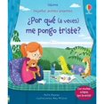 thumbnail image 1 of Libro ¿por Que (a Veces) Me Pongo Triste? (pequeñas Grandes Preguntas) Tapa Dura, Autor Katie Daynes, Editorial Usborne, 1 of 1