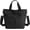 Black, variant on CoCopeaunts Tote Satchel Handbag Nylon Shoulder Bag, Women's Crossbody Bag Large Capacity Durable Shopping Commute Hobo Bag Fest Gift