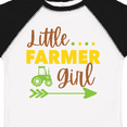 thumbnail image 4 of Inktastic Little Farmer Girl Girls Toddler T-Shirt, 4 of 5