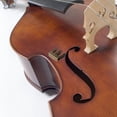 thumbnail image 4 of Raindrops Metal Violin Practice Mute in Plated Gold for Control and Easy Bridge Installation, 4 of 6