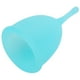 thumbnail image 3 of Copa menstrual de silicona, copa menstrual de silicona reutilizable, copa menstrual reutilizable, copa de higiene femenina de mayor durabilidad, 3 of 12