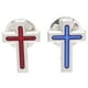 thumbnail image 1 of ColoMX 2 piezas Jesús Broche Jesús Pin Broche Christian Pins Jesús Solapa Pin Religiosa Decoración de la pared Jesús Retrato Broche Jesús Metal Jesús Para la pared, 1 of 7