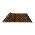 thumbnail image 2 of Ahgly Company Indoor Rectangle Persian Brown Traditional Area Rugs, 4' x 6', 2 of 4