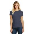 thumbnail image 1 of District Women's Perfect Blend T-Shirt DM108L, 1 of 3