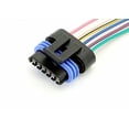 thumbnail image 2 of Michigan Motorsports 6 Wire Throttle Position Sensor TPS 12" Connector Pigtail Wiring LS1 LS6, 2 of 2