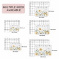 thumbnail image 6 of Spring Flowers Outdoor Rug 4x6 Ft, Non Slip Washable Area Rug, Watercolor Botanical Eucalyptus Leaves Patio Rugs Carpet Runner, Large Floor Mat for Indoor/Outdoor Deck Porch Camping, 6 of 8