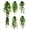 green, variant on KIRIFLY Indoor Faux Hanging Greenery Eucalyptus Plants (3 Pack)
