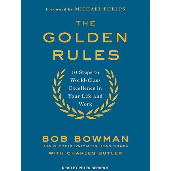 The Golden Rules (Audiobook)