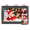Black, variant on 10.1 inch Touch Screen Wifi Digital Picture Frame Send Photo and Videos for Free Using Uhale App Gifts for Elders
