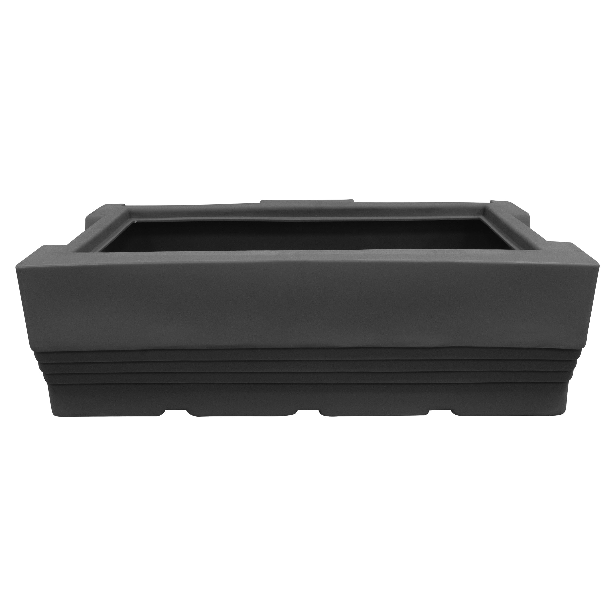 Wise BM1152-1B-890 Premier Series Pontoon Flip-Flop Seat Base Only, Slate