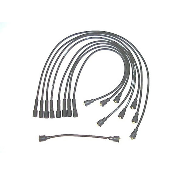 Spark Plug Wire Set Fits select: 1970 CHEVROLET NOVA, 1970 CHEVROLET EL CAMINO