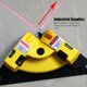 thumbnail image 2 of 90 Degree Right Angle Laser Projection Level Vertical and Horizontal Industrial Supplies DC-01, 2 of 2