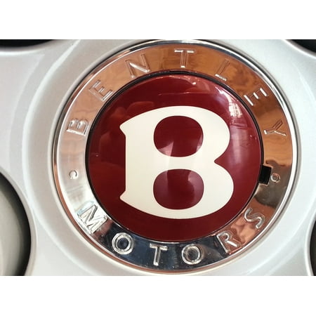 - Framed Art For Your Wall Brand Bentley Luxury Car Logo Nobel Body Nobel 10x13 Frame