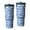Navy-blue, variant on Leopard Print 30oz Handheld Travel Tumbler with Handle – Double Wall Stainless Steel Insulated Cup, Flip Straw Lid, Leak-Proof & BPA-Free for Hot and Cold Drinks – Durable Coffee & Juice Mug Black