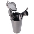 thumbnail image 4 of Cocktail Shaker Kit, Mixing Spoon Stainless Steel Boston Cocktail Shaker Set Strainers For Bar ANGGREK Otros, 4 of 8