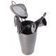 thumbnail image 4 of Juego de coctelera Boston ANGGREK Acero inoxidable Revestimiento negro, 4 of 8