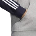 thumbnail image 5 of adidas Mens Essentials Colorblock Pullover Sweatshirt, 5 of 5