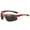 Orange, variant on Beach Essentials Fashion Accessories Plastic Classic Retro UV Protection Driving Sun Glasses Blue One Size