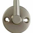 thumbnail image 3 of Shower Part Satin Nickel Brass Pin Bracket Part Only | Renovator's Supply, 3 of 7