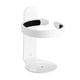 thumbnail image 5 of Soporte para cepillo de dientes eléctrico, accesorio para ducha de baño, estante de almacenamiento de pasta de dientes Blanco BLESIY Porta cepillo de dientes, 5 of 8