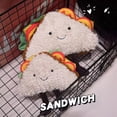 thumbnail image 4 of Jelly 2025 Cat Plush Toy, Soft Stuffed Animal Plush Doll Toys Suitable for Room Decoration Pillows, Fun Gift Ideas for Boys and Girls, 4 of 7