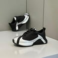 thumbnail image 6 of Men's Training Footwear - Adaptive Outdoor Shoes with foot arch pad, Casual mesh thick-soled shoes, 6 of 7