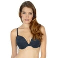 thumbnail image 2 of Panache Womens Elan Seamless Plunge T-Shirt Bra Style-7326OP, 2 of 2