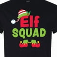 thumbnail image 4 of Inktastic Christmas Elf Squad T-Shirt, 4 of 5