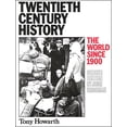thumbnail image 1 of Pre-Owned Twentieth Century History: The World Since Nineteen Hundred (Paperback) 0582332095 9780582332096, 1 of 1