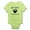 Kiwi, variant on CafePress - My Dad Has A Beard Body Suit - Baby Light Bodysuit, Size Newborn - 24 Months