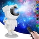 thumbnail image 3 of Proyector De Luz De Astronauta, Astronaut Star Proyector Light 360 Grados Ajuste 8 Efectos De Proyección Para Dormitorio, 3 of 7