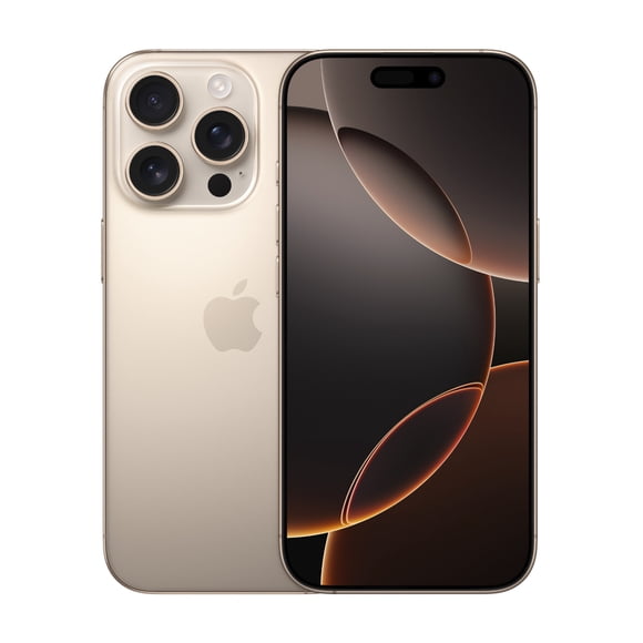 Apple Iphone 16 Pro 512GB Café e-Sim Reacondicionado