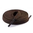 thumbnail image 3 of thinsony Shoelaces Thicken Athletic String for Running Shoes Accessories Soft Shoestrings Fabric Polyester Replacement Cord Solid Color Color Random 0.5m, 3 of 8