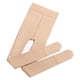 thumbnail image 1 of Medias opacas de cintura alta para abrigarse en invierno con forro polar para mujer, 1 of 5