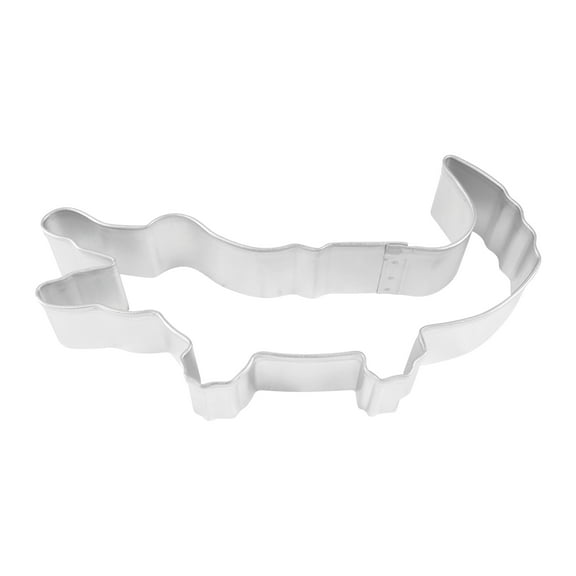 Alligator 4.5" Cookie Cutter