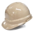 thumbnail image 1 of IGA Casco de Seguridad Industrial Marca, Plagosur Clase E (MATRACA, Beige), 1 of 6