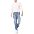 thumbnail image 4 of nipocaio Chemise Slim pour Homme D852 41, 4 of 5