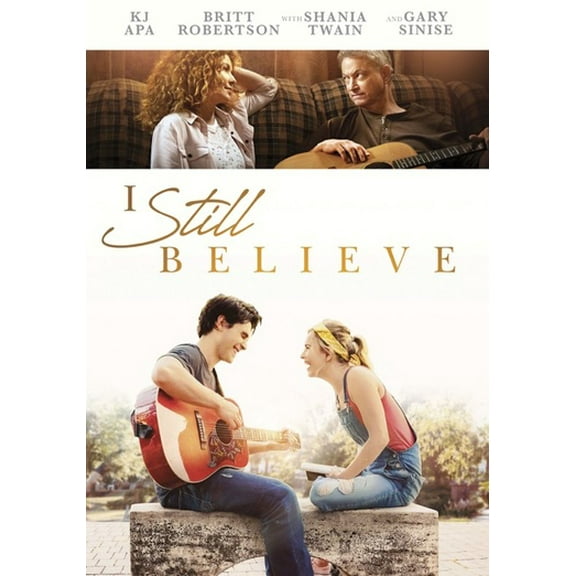 Pre-Owned I Still Believe (Dvd) (Good)