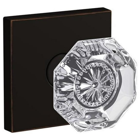 Schlage Fc21-Alx-Col Custom Alexandria Passage & Privacy Door Knob Set - Bronze