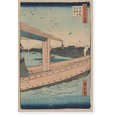 thumbnail image 2 of Historic Framed Print, [Japanese Ukiyo-e print] - 1189, 17-7/8" x 21-7/8", 2 of 9