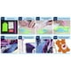 thumbnail image 4 of Llaveros Diamantes Ygjytge Kits Pintura Por Números DIY Adorno Insignia Del Club Fútbol Doble Cara, 4 of 9