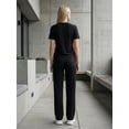thumbnail image 3 of Conjunto Casual 3 Piezas Pantalón, Short y Blusa Versatilidad y Estilo para Mujer, 3 of 5