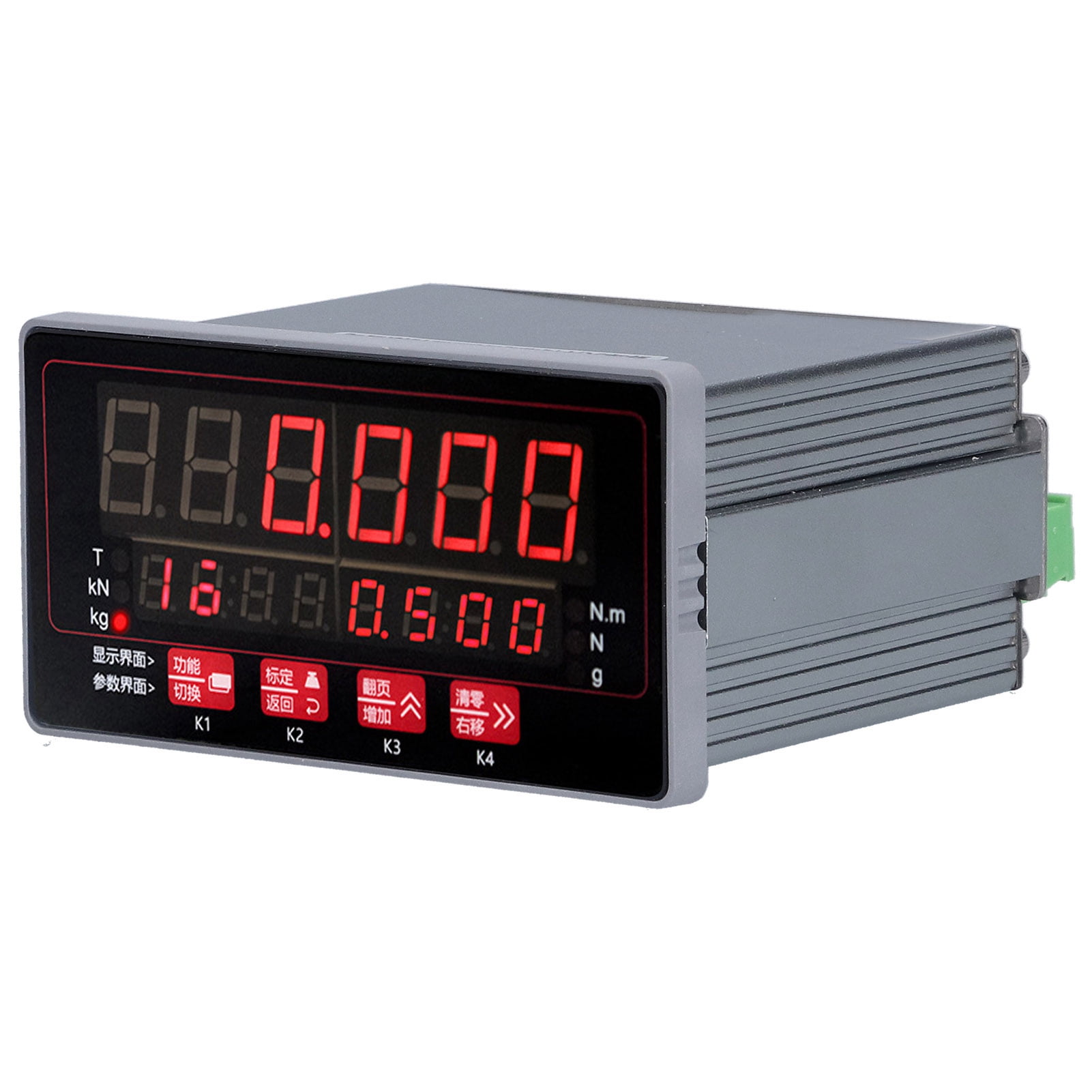 Oubit Load Cell Controller,Load Cell Controller 4 Weighing Display ...
