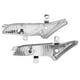 thumbnail image 1 of Cubierta de Luz del Marcador lateral para, par de la cubierta de luz del marcador lateral original para 08-10 versión europea para la modificación del automóvil, 1 of 7