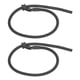 thumbnail image 2 of Tubo de goma para mirilla de cuerda de arco compuesto diseño de ranura de excelente elasticidad Reemplazo de mirilla de tubo de goma estirable para piezas de arco ANGGREK Otros, 2 of 8